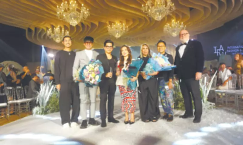 Cebu's Premier Wedding Expo Celebrates Fifth Year with Celebrity Insights and Fashion