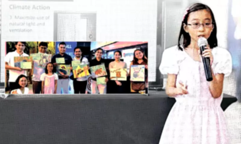 Cebu's Young Voice for Nature: How a 9-Year-Old Inspires Global Conservation