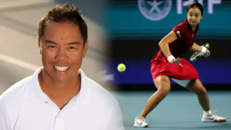 Cecil Mamiit Praises Alex Eala, Calls Her the 'Female Manny Pacquiao' of Philippine Tennis
