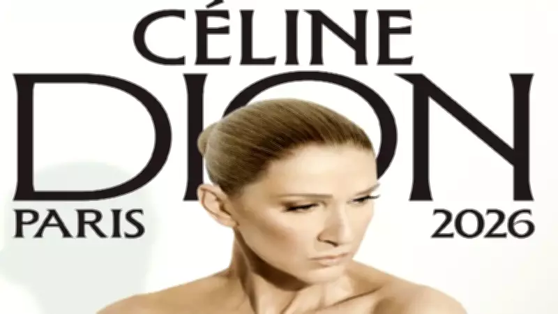 Celine Dion Announces Concert Comeback in Paris After Health Battle