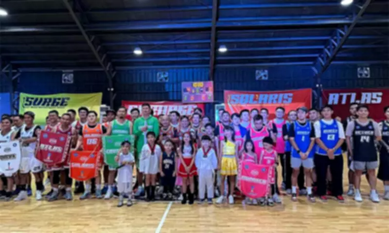Cloudstaff Kicks Off Annual Powerplay Sports Fest with Family Fun