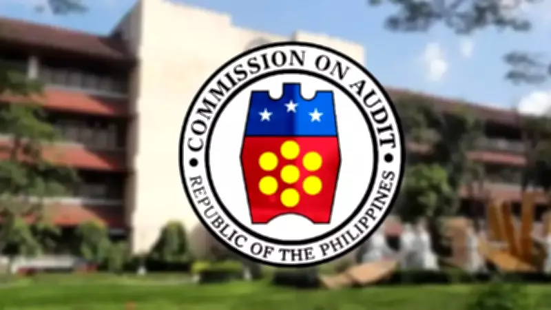 COA Upholds P73-M Disallowance of OVP Confidential Funds, Cites Lack of Documentation