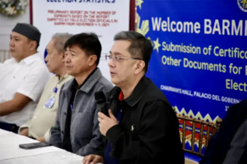 Comelec Accredits 21 Organizations for 2026 Bangsamoro Parliamentary Elections