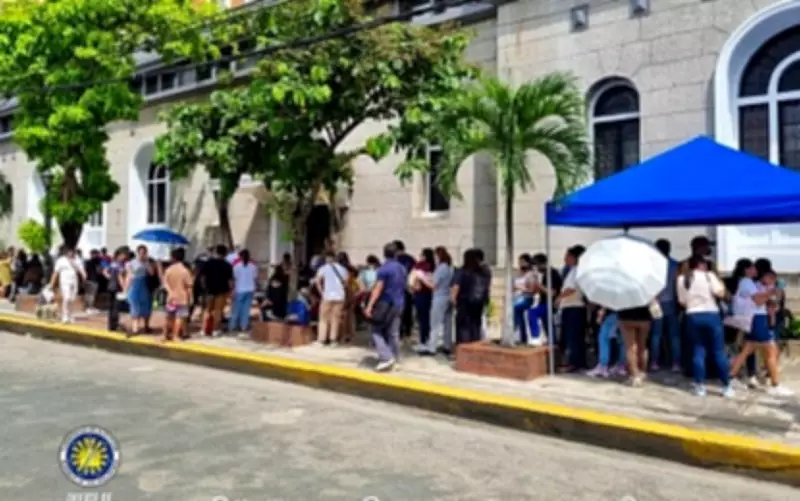 Comelec Announces 25-Minute Voter Registration Process as Deadline Approaches