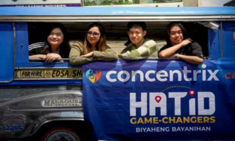 Concentrix Philippines Launches Shuttle Initiative to Combat Rising Fuel Costs