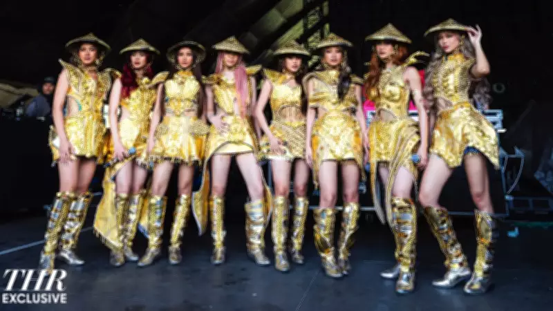 Congressional Resolutions Honor BINI's Historic Coachella 2026 Performance