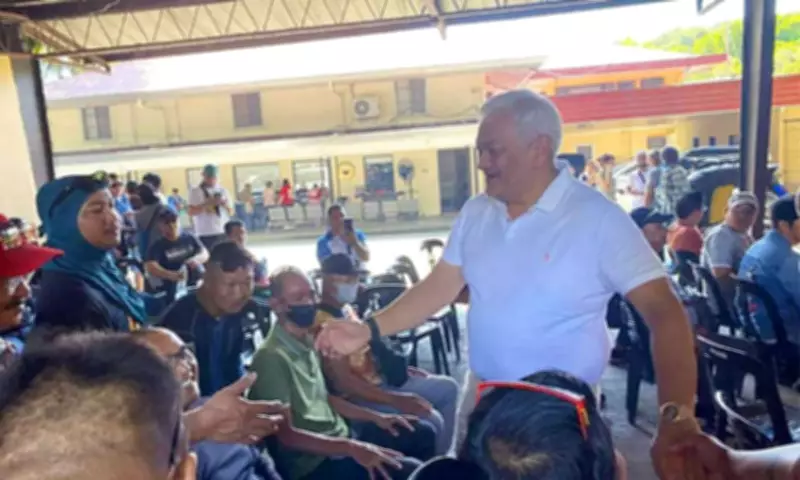 Congressman Lazatin Donates Rice to 19,629 Drivers in Pampanga Amid Fuel Price Surge