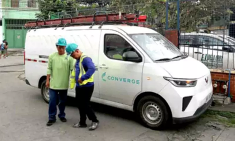 Converge Accelerates EV Fleet Expansion to Combat Fuel Crisis and Meet 2030 Green Goals