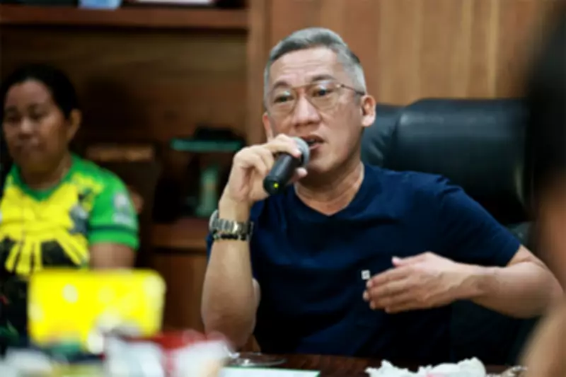 Cortes Welcomes SC Resolution on Mandaue City Election Protest