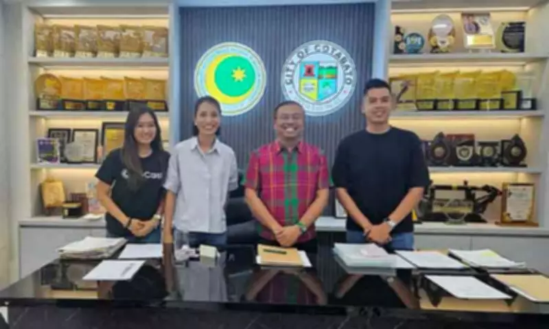 Cotabato City Embraces Digital Payments with GCash for Local Taxes and Fees