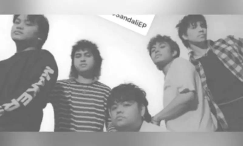 Cup of Joe to Release New EP 'Sandali' on May 1, 2026