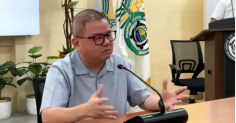 DA Establishes Food Security Task Force to Monitor Agricultural Supply and Prices