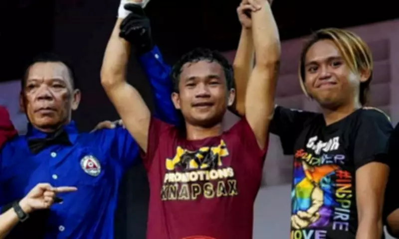 Dacullo Defends Youth Title Against Unbeaten Cometa in General Santos Showdown