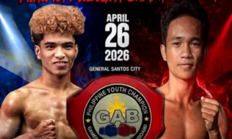 Dacullo Defends Youth Title Against Undefeated Cometa in General Santos City