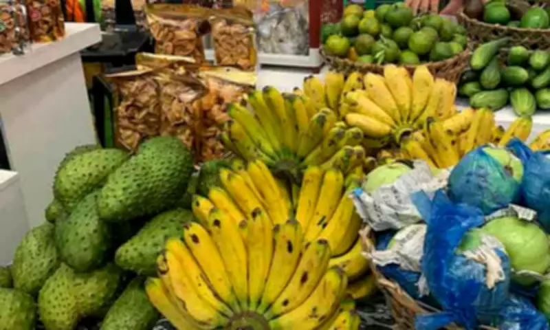 Davao Celebrates Native Fruits and Agricultural Workers During Buwan ng Kalutong Pilipino