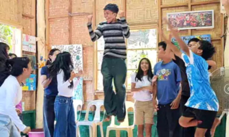 Davao Children Use Theater to Transform Trauma into Hope in New Play