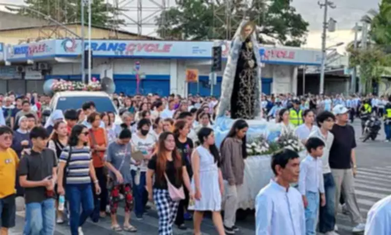 Davao City Celebrates Peaceful Holy Week 2026 with Enhanced Security Measures