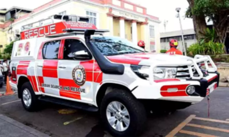 Davao City Deploys Emergency Vehicles Strategically to Save Fuel Amid Price Hikes