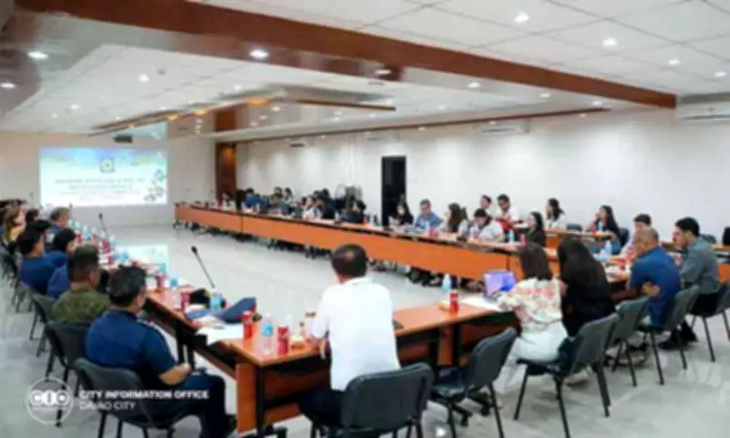 Davao City Launches Emergency Task Force to Combat Oil Price Crisis