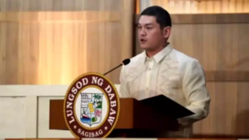 Davao City Opposes Foreign Military Fuel Facility Plan in Southern Philippines