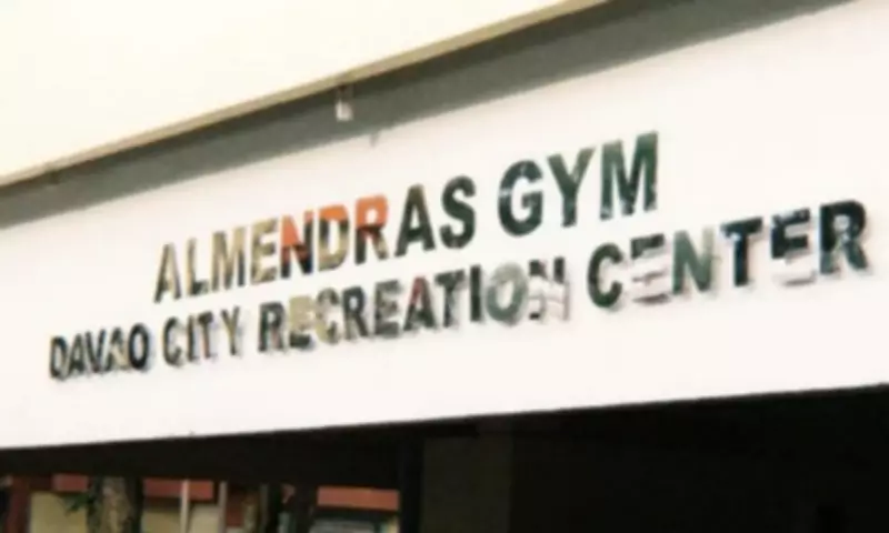 Davao City Recreation Center Temporarily Closes for Major Repair and Rehabilitation Works