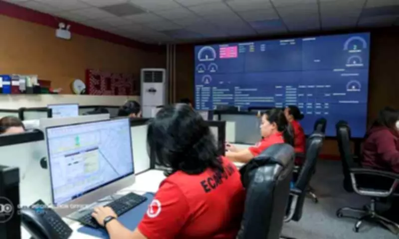 Davao City to Launch Emergency App for Faster Central 911 Access