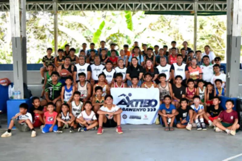 Davao City's Aktibo Dabawenyo Summer Clinics Train Youth Athletes Across Six Barangays