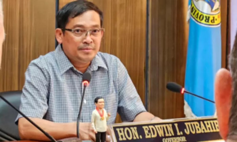 Davao del Norte Governor Pursues Diesel Plan Amid Funding and Sourcing Questions