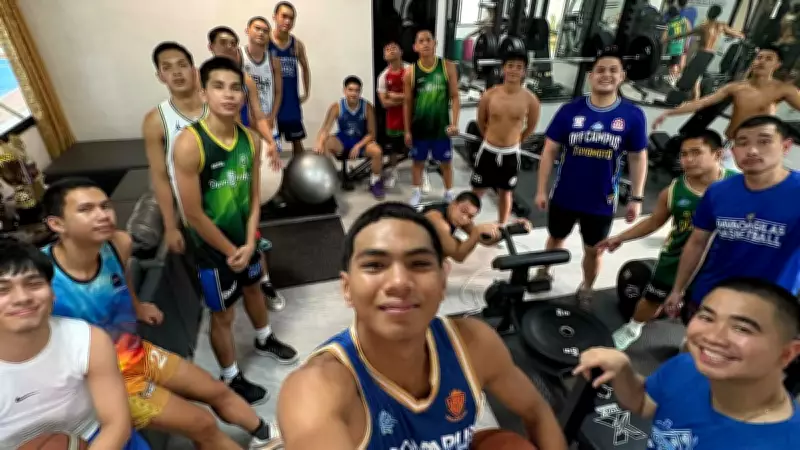 Davao Eagles Intensify Training to Defend Palarong Pambansa Basketball Title