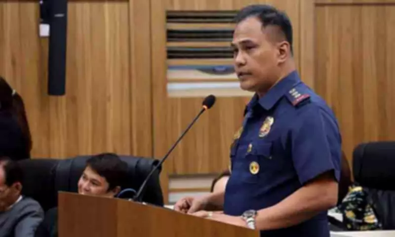 Davao Police Chief Vows to Be Council's 'Reliable Ally' for Peace and Order