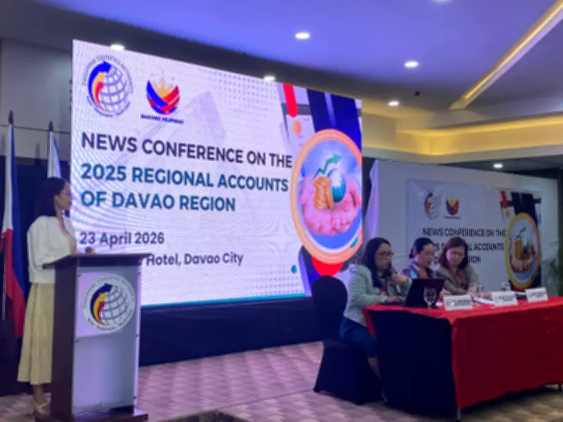 Davao Region Economy Hits ₱1.14 Trillion in 2025 Despite Disasters