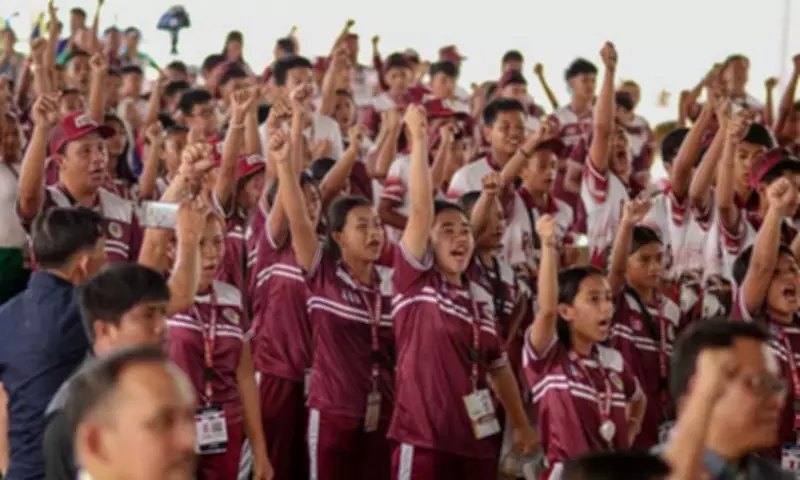 Davraa Eagles target second place at Palarong Pambansa 2026