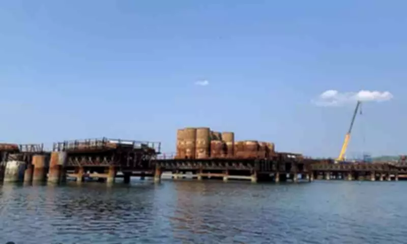 DavSam Bridge Faces Funding Delays, May Extend to 2030