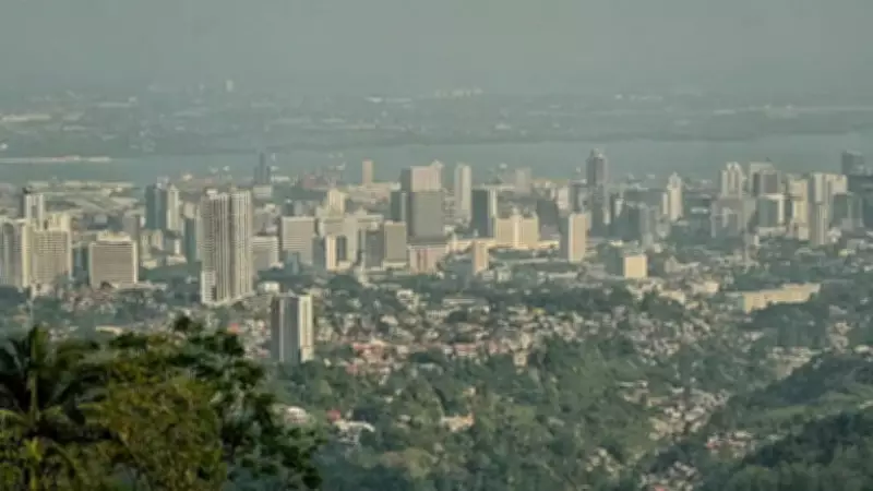 DENR Says Haze in Cebu Not a Concern During ASEAN Summit