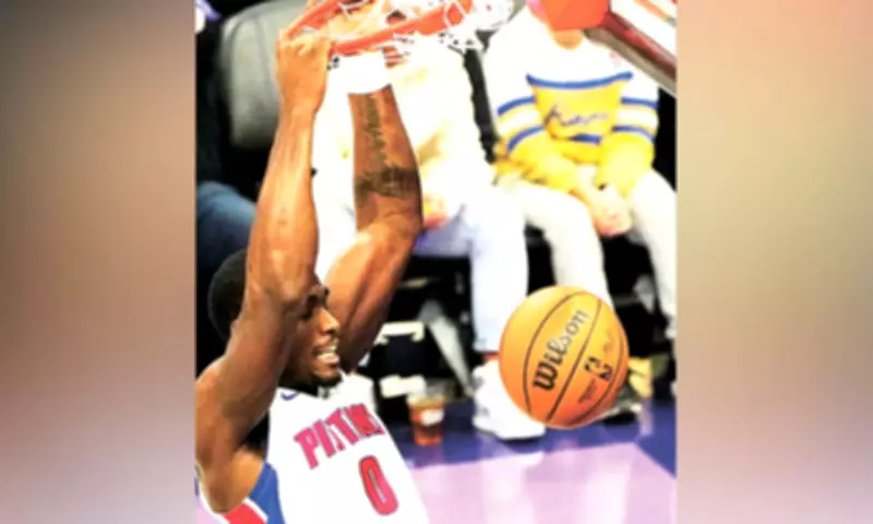 Detroit Pistons Clinch Division Title with Victory Over Toronto Raptors