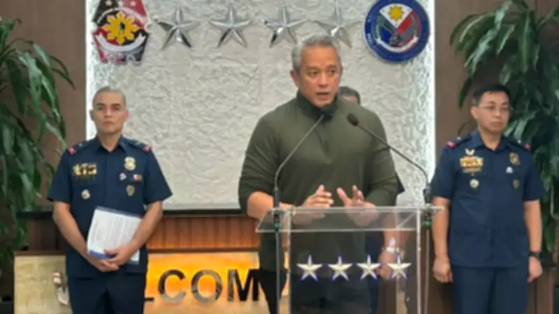 DILG Chief Apologizes for Unclear Directives in Safer Cities Initiative Implementation