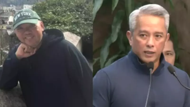 DILG Secretary Remulla Clarifies No Interpol Red Notice Issued Against Harry Roque