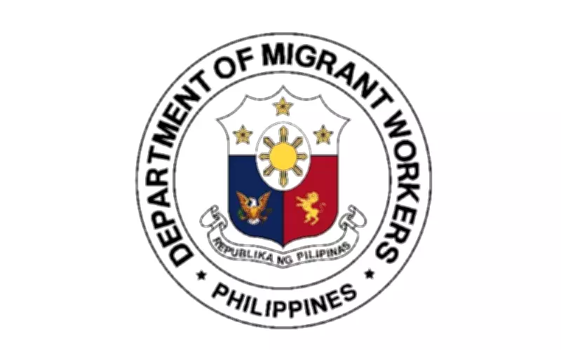 DMW Assures OFWs of Uninterrupted Holy Week Assistance Amid Middle East Repatriation