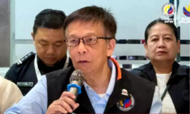 DMW Assures Safety of 412 Filipino Seafarers in Persian Gulf