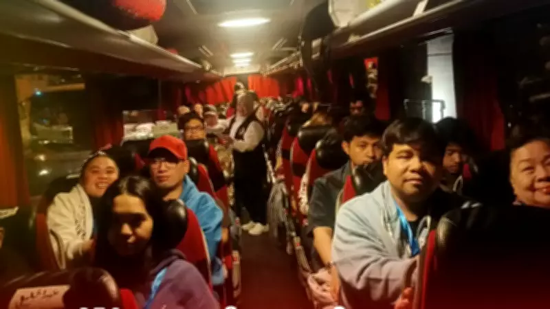 DMW Reports Nearly 6,000 OFWs and Dependents Repatriated from Middle East