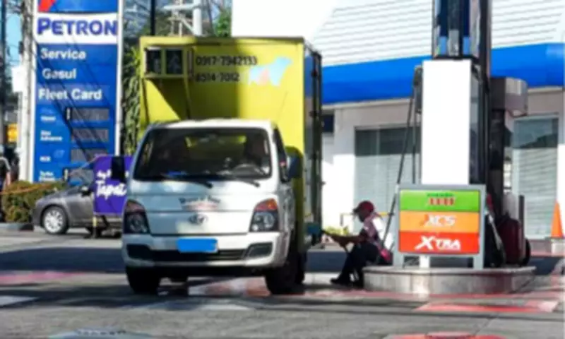 DOE: New Law Required to Remove VAT on Fuel, Marcos Assures Supply Stability