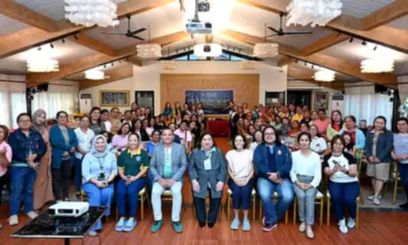 DOH Empowers Davao Region Barangay Health Workers with Training and Support