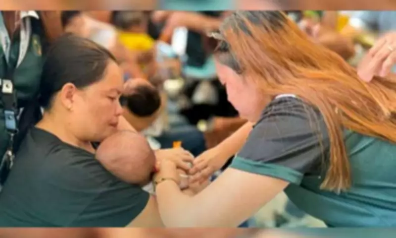 DOH Urges Parents to Complete Children's Vaccinations for Disease Prevention