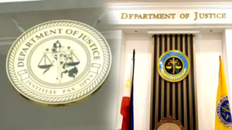 DOJ Assures Fair Handling of SEC Complaints Against Villar Family