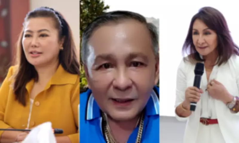 DOJ Clears Cebu Governor Pam Baricuatro of Cyber-Libel Charge