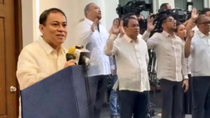 DOJ Confirms Ex-Rep. Zaldy Co in Czech Custody, Extradition Process Begins