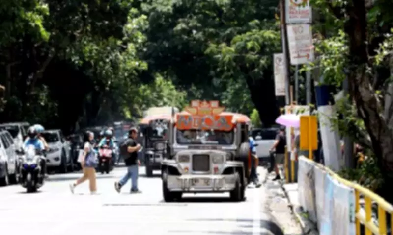 DOLE Launches Emergency Employment for 1,000 Jeepney Drivers Amid Fuel Crisis