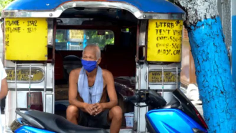 DOLE Launches TUPAD Tuloy Pasada Program to Boost Jeepney Driver Income Amid High Fuel Prices