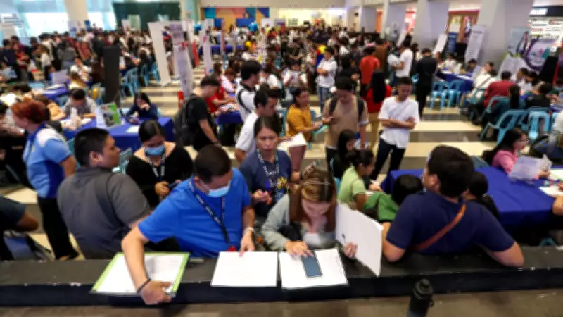 DOLE Oriental Mindoro to Hold Job Fair on Labor Day with 1,467 Vacancies