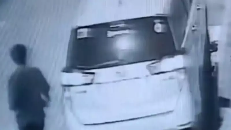 Driver Who Fled After Full Tank Surrenders to Police in Quezon City